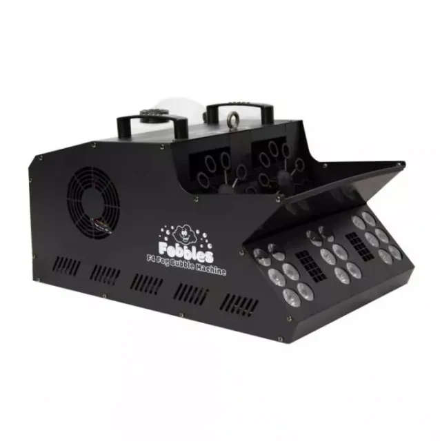 Froggy's Fog Fobbles F4