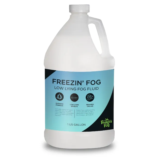 Freezin Fog
