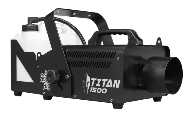 Titan 1500 DMX