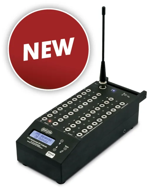 PFE Advanced 20 Outputs