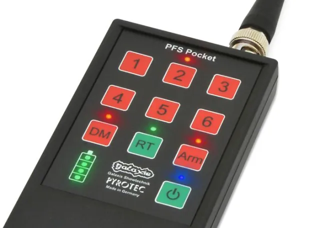 PFS Pocket