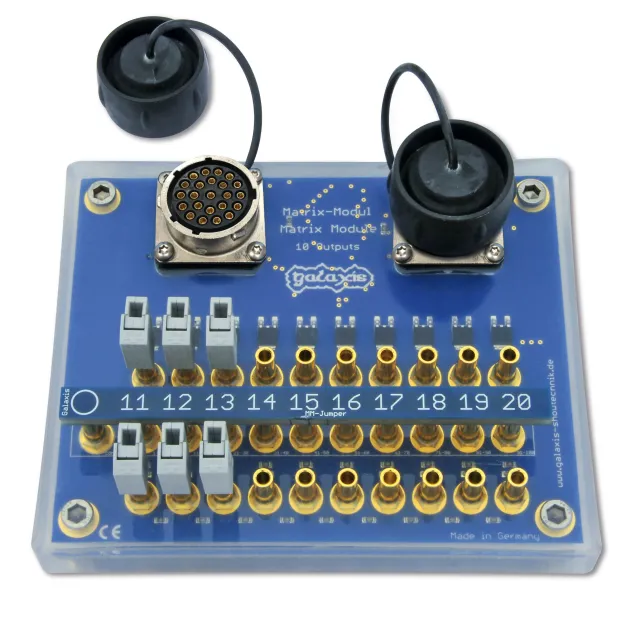 Split Matrix Module 20 Outputs