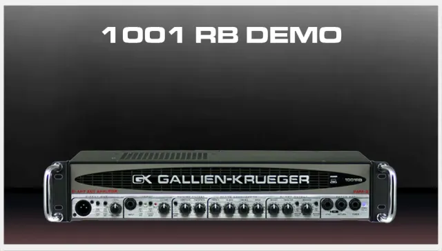 1001RB-II