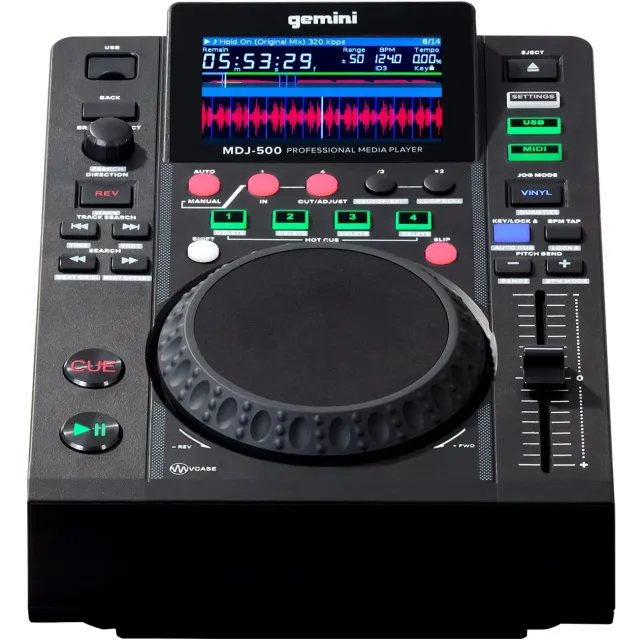 MDJ-500