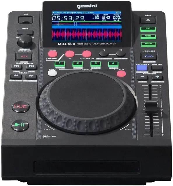 MDJ-600