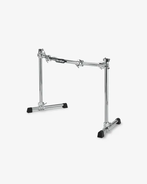 Chrome Series II Drum Rack
