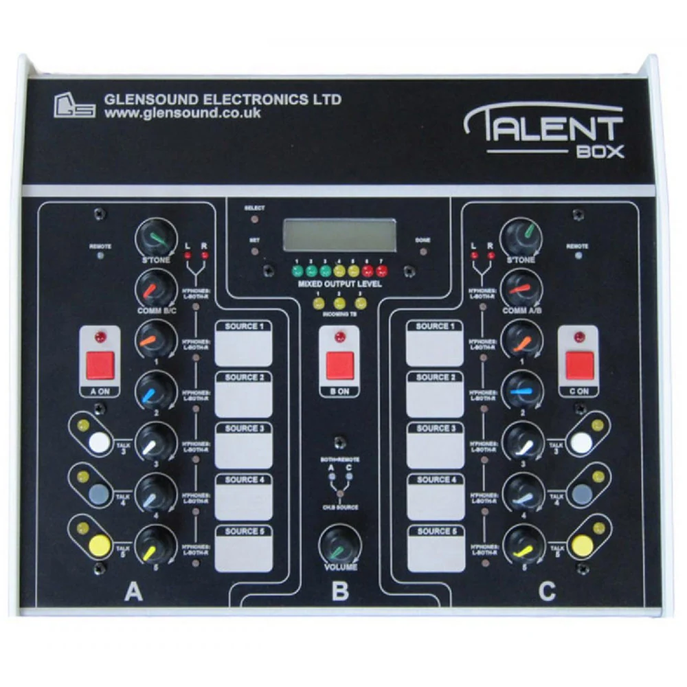 Talent Box MkII V1