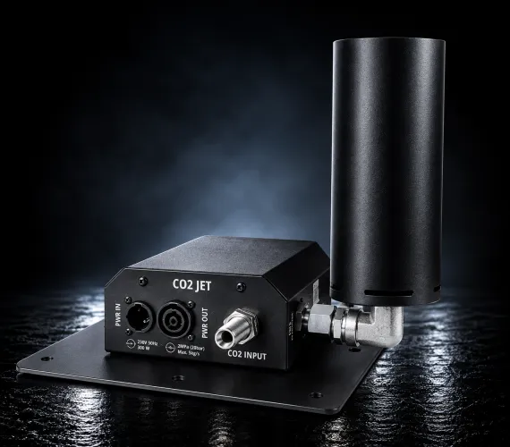 CO2 JET