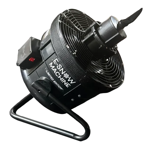 E-Snow Evaporative Snow Machine (Limited Edition)