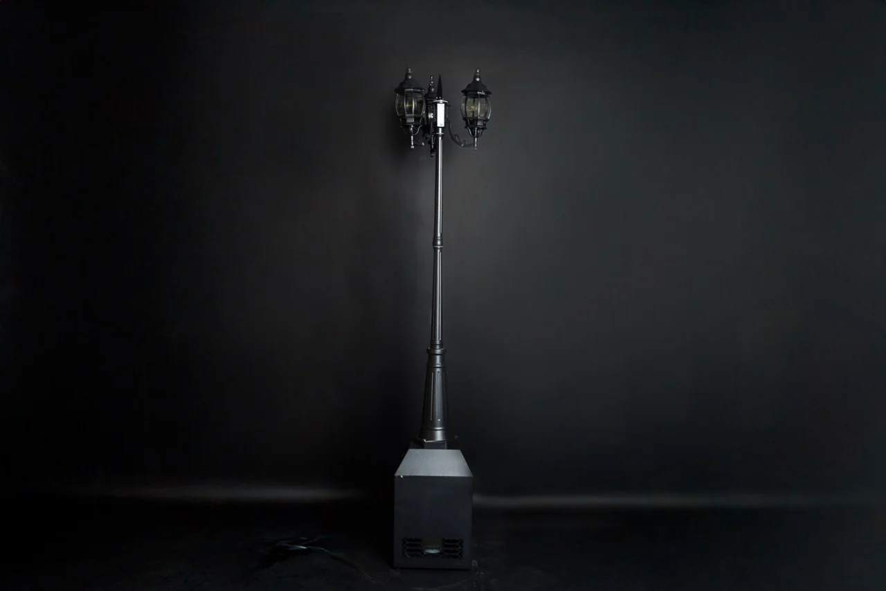 Magic Lamp PRO Evaporative Snow Machine