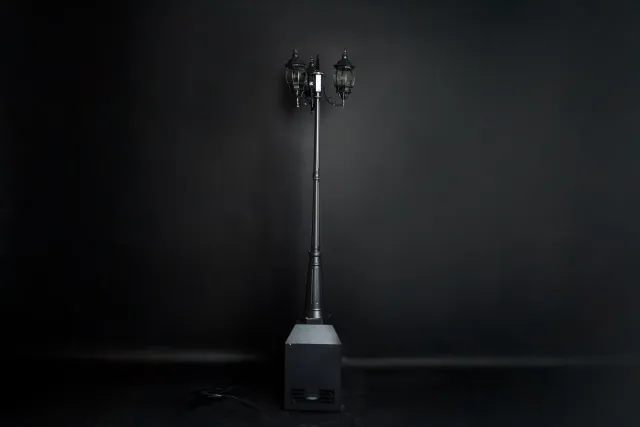 Magic Lamp PRO Evaporative Snow Machine
