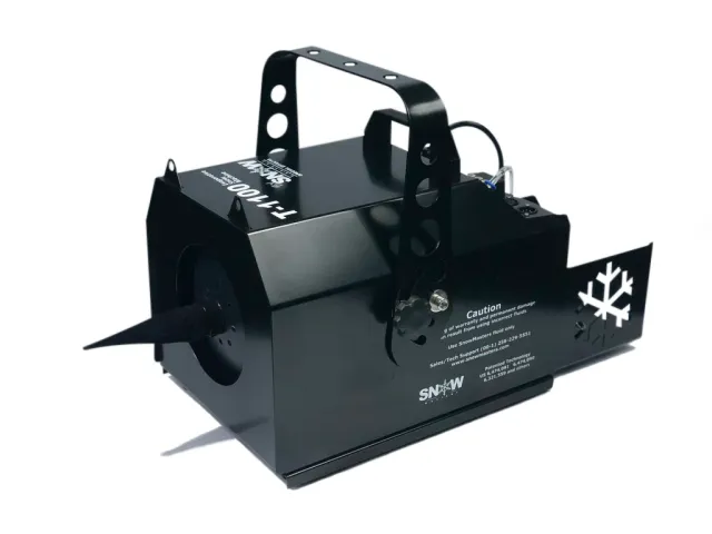 T-1100 Evaporative Snow Machine