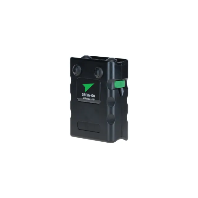 Green-GO Wireless Beltpack X Sports