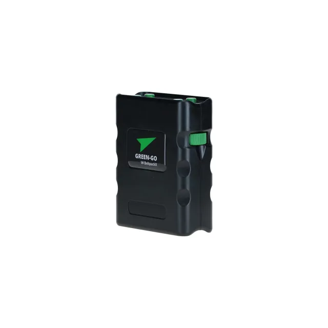 Green-GO Wireless Beltpack X