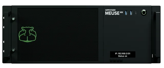 Hippotizer MEUSE MX
