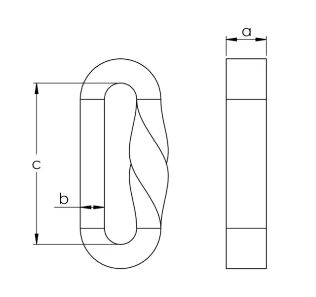 Tycan Lifting Chain 5t