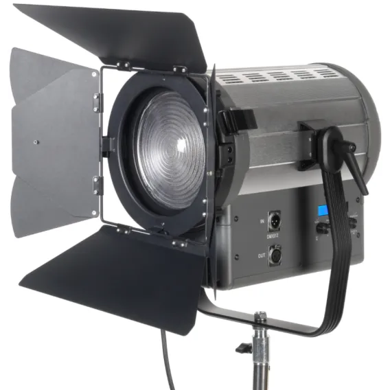 Fresnel 300 LED X3 Bi-color DMX