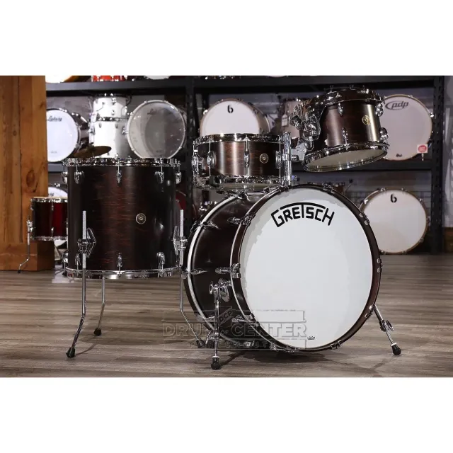 Broadkaster 4-Piece