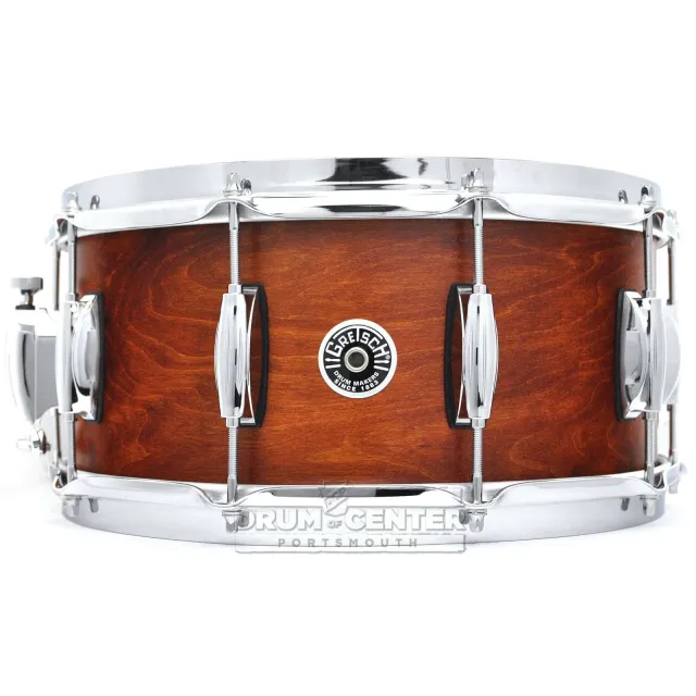 Brooklyn Maple Snare 6.5x14