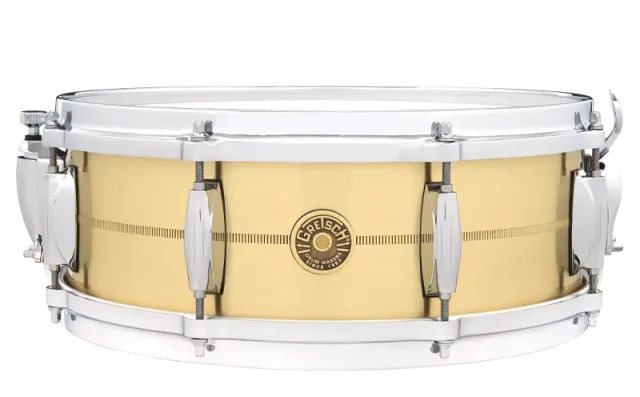 USA Bell Brass Snare 5x14 (G4160BBR)