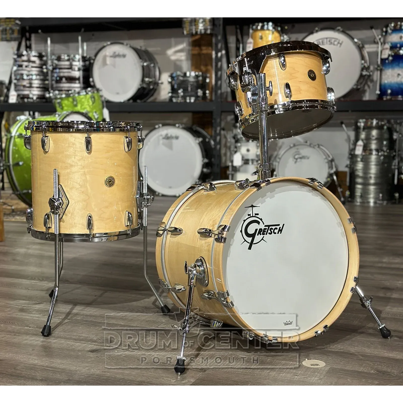 USA Custom 3-Piece Jazz