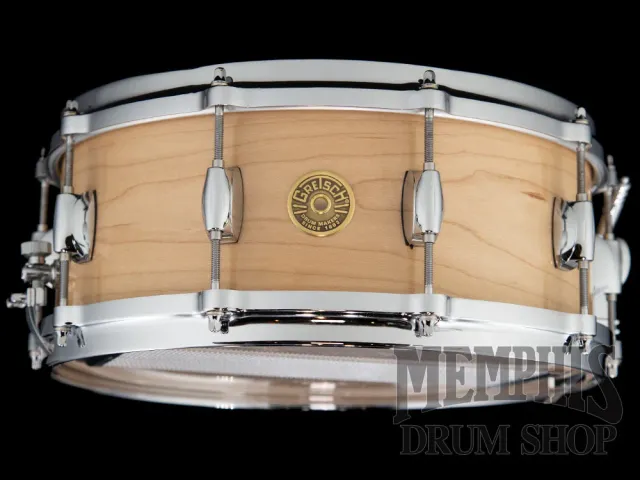 USA Custom Solid Maple Snare 5.5x14 (G5-5514SSMM)