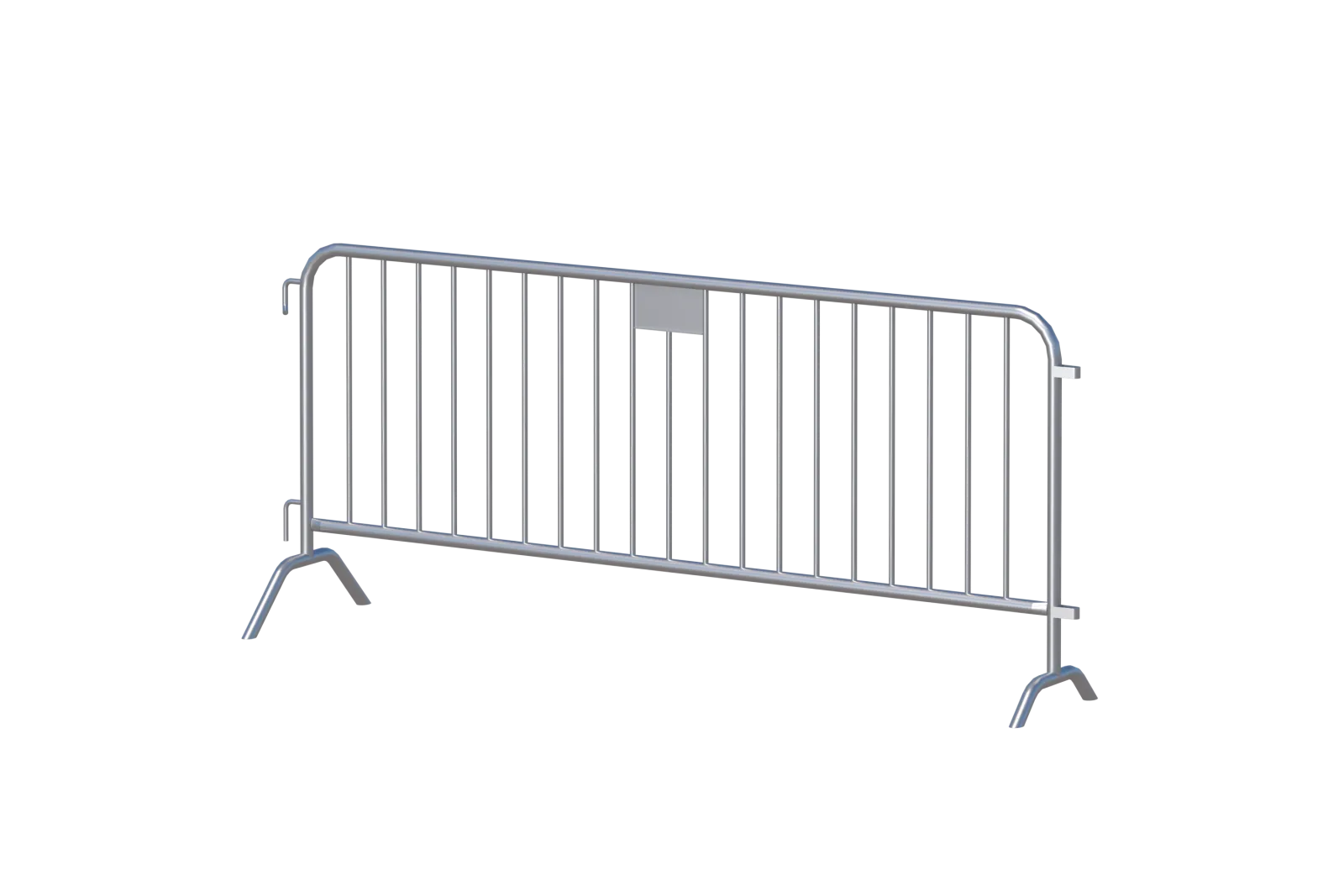 Crush Barrier M125