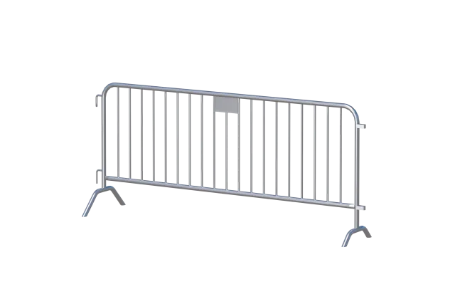 Crush Barrier M125