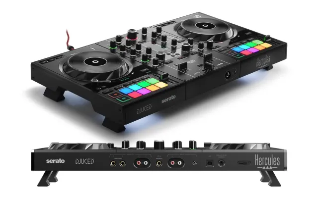DJControl Inpulse 500