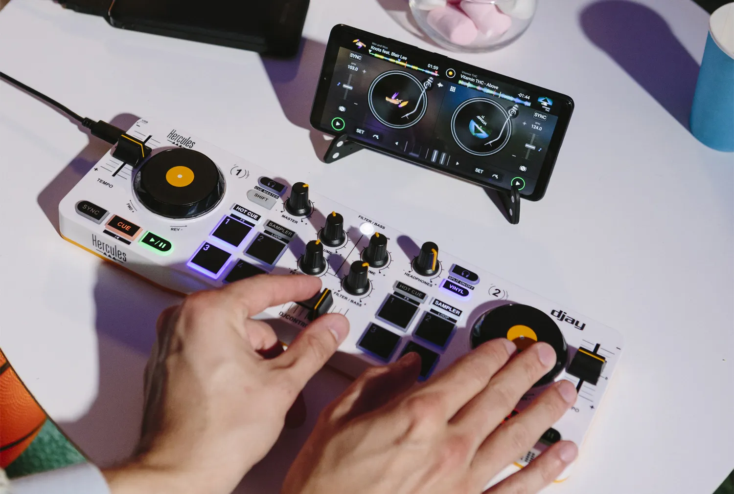 DJControl Mix