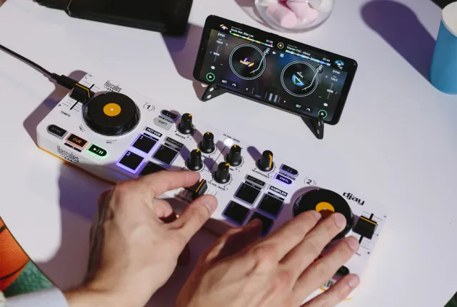 DJControl Mix