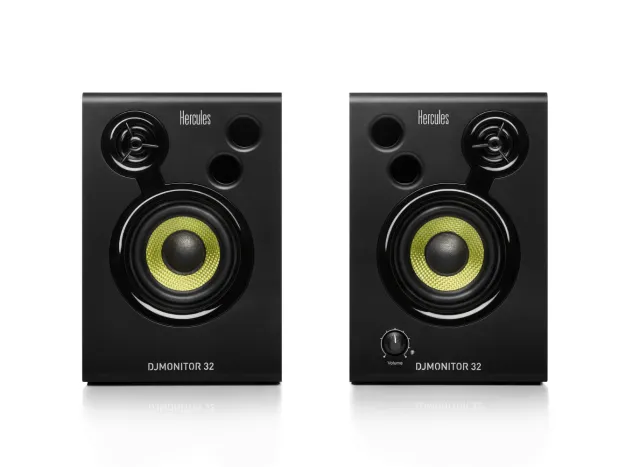 DJMonitor 32