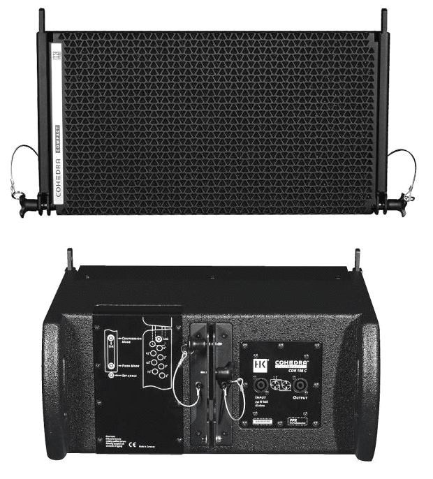 COHEDRA COMPACT CDR 108 C