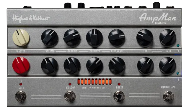 Hughes & Kettner AmpMan Classic