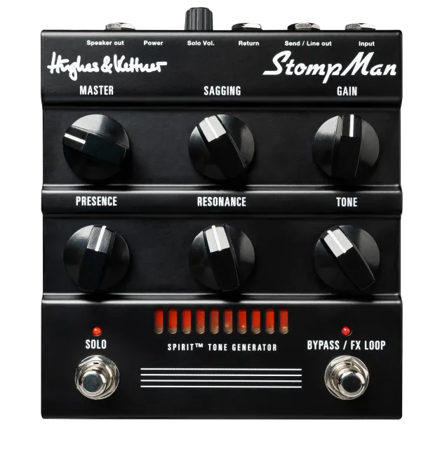 Hughes & Kettner Stompman