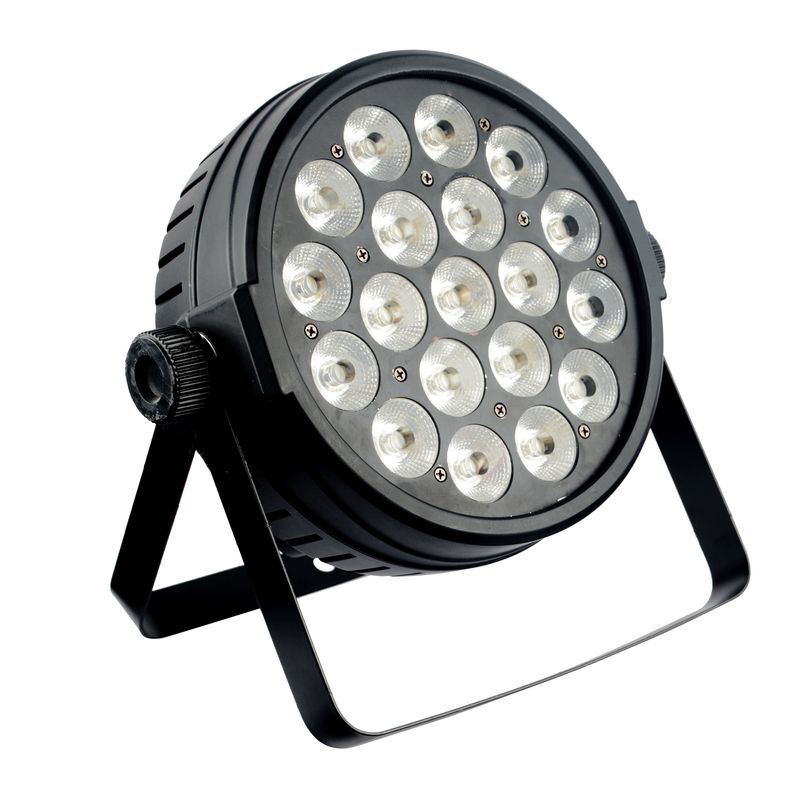 IL-LED PAR 19X10 RGBW