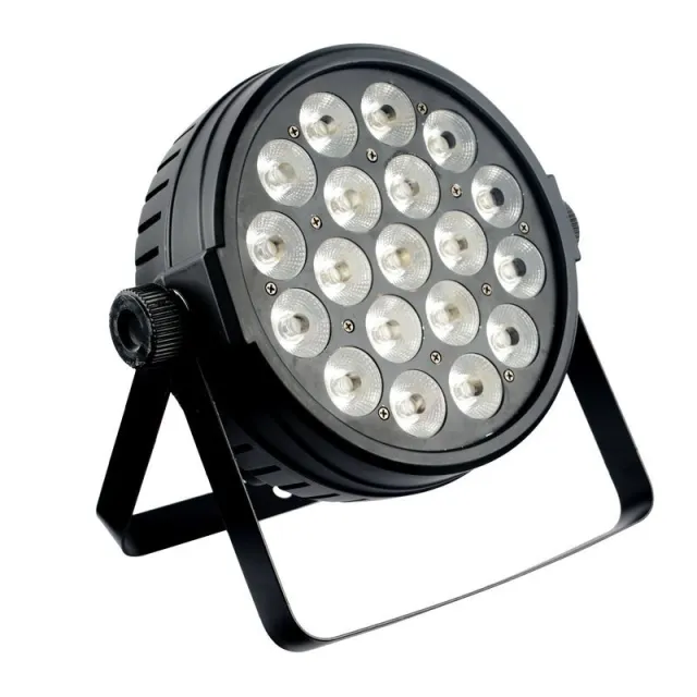 IL-LED PAR 19X10 RGBW