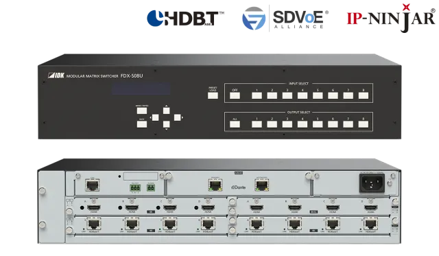 FDX-S08U