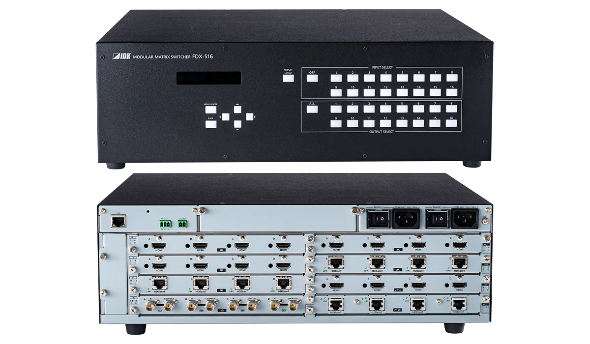 FDX-S16