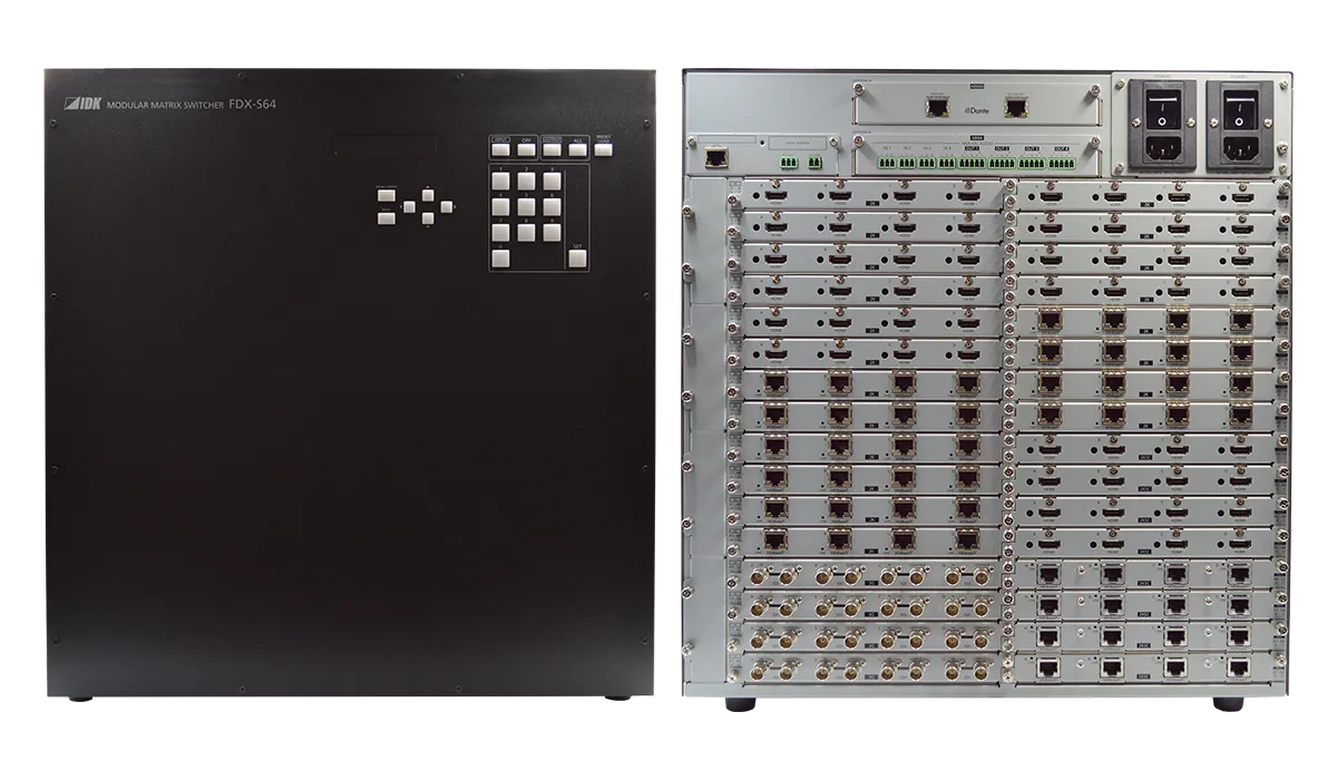 FDX-S64
