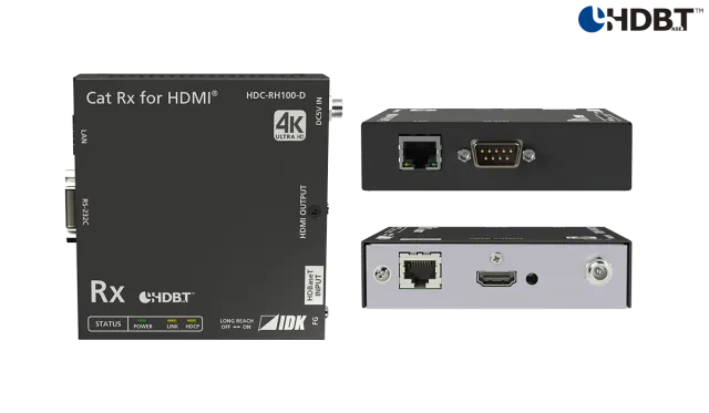 HDC-RH100-D