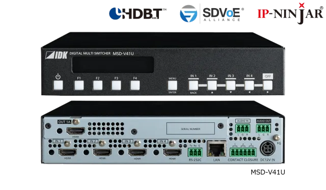 MSD-V41U
