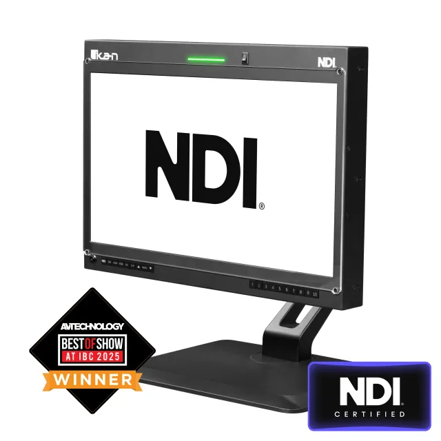 Aura M19W-NDI-DESK