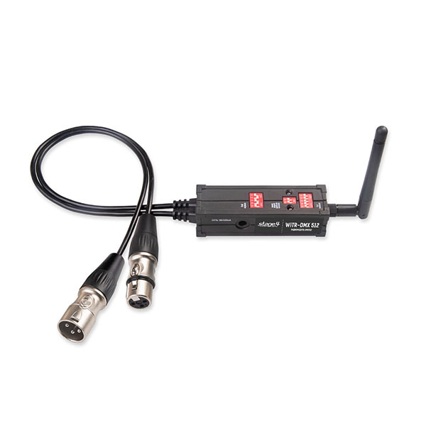 WiTR-DMX 512
