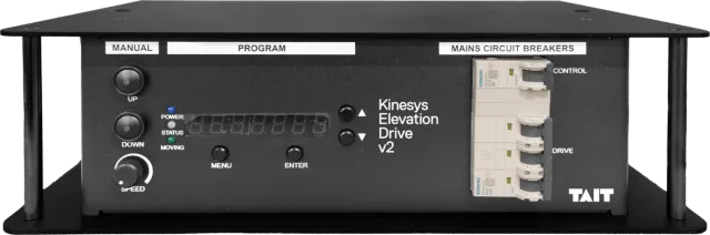 Elevation Drive v2