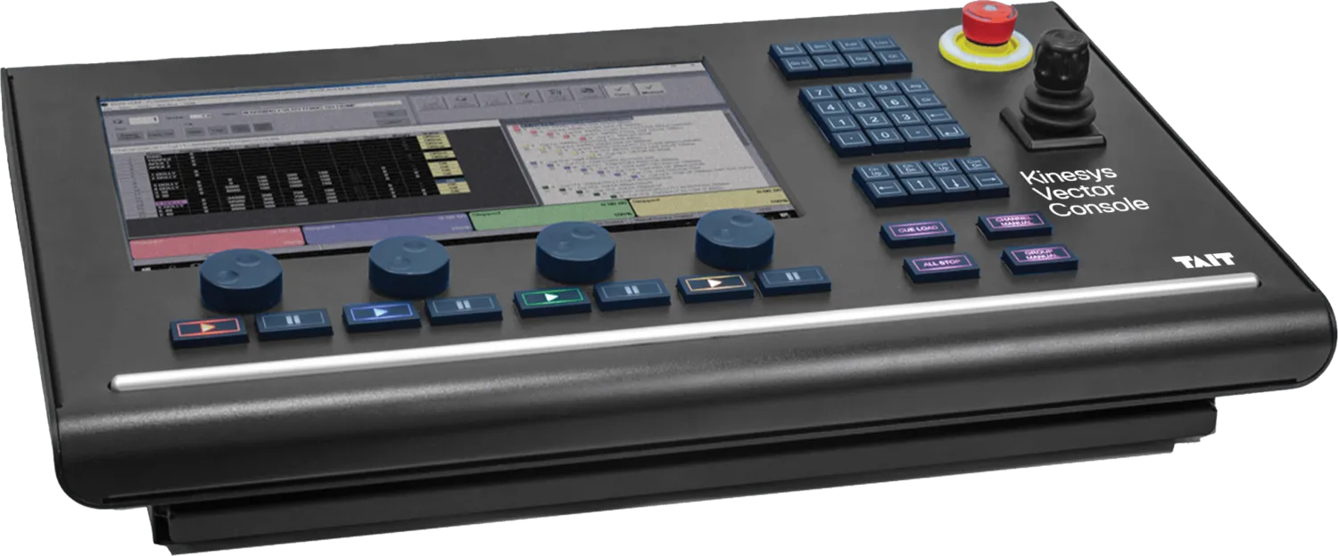 Vector Console