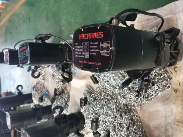 Stage Hoist KN-1000