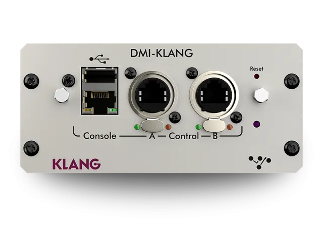 DMI-KLANG