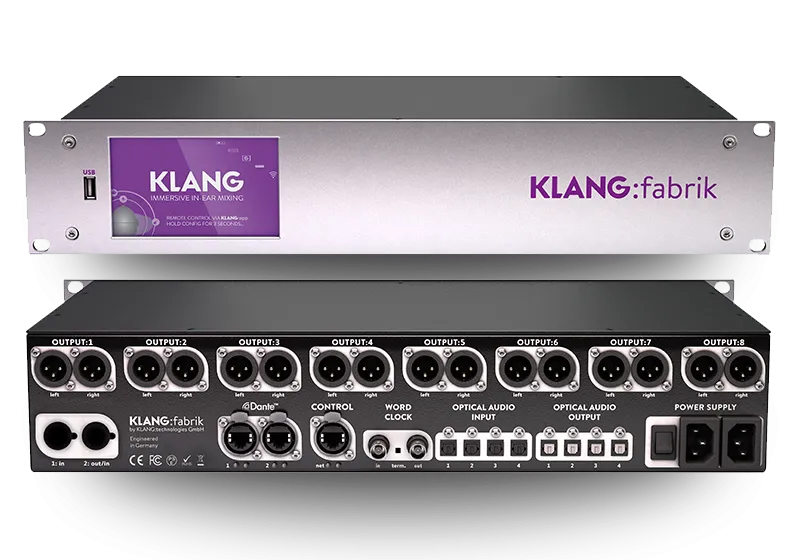 KLANG:fabrik