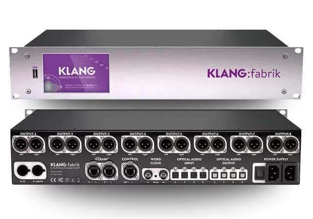 KLANG:fabrik